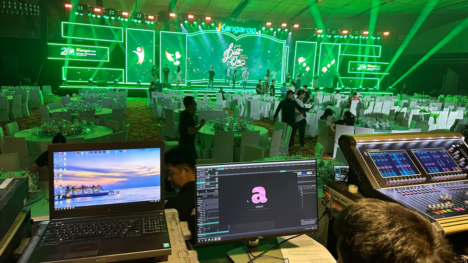 Cho Thuê âm thanh giá rẻ tại Đông Anh - Hà Nội