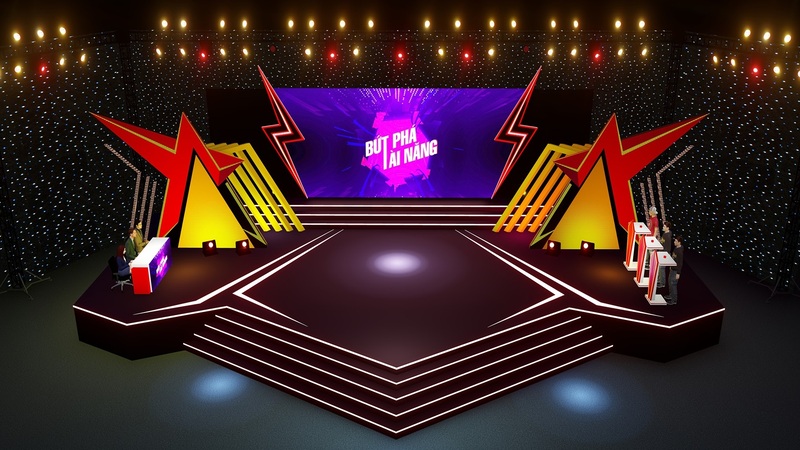 Cho thuê sân khấu sự kiện