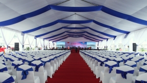 Cho Thuê Bàn Ghế Sự Kiện Tại Đông Anh - Hà Nội