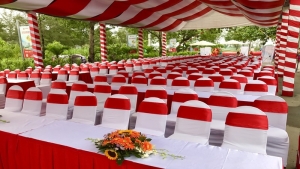 Cho Thuê Bàn Ghế Tổ Chức Hội Nghị Tại Đông Anh - Hà Nội