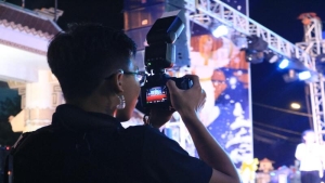 Chụp Ảnh Sự Kiện